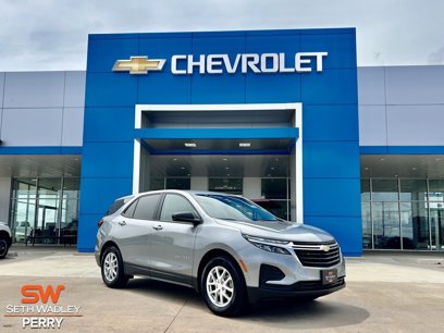 Used 2024 Chevrolet Equinox LS w/ LS Convenience Package