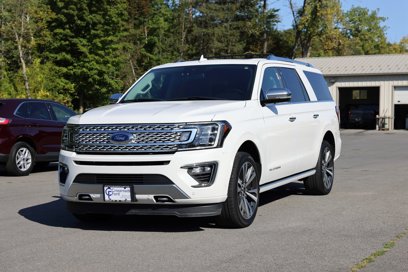 Used 2020 Ford Expedition Max Platinum