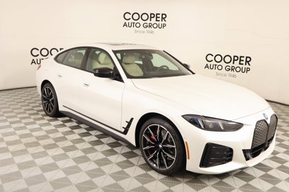 New 2025 BMW i4 eDrive40 w/ M Sport Package