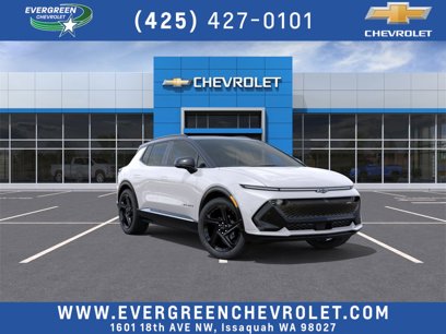 New 2025 Chevrolet Equinox EV RS