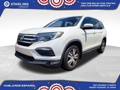 Used 2017 Honda Pilot EX