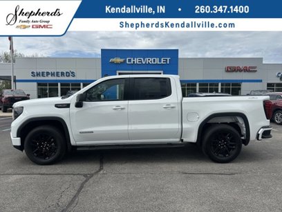New 2025 GMC Sierra 1500 Elevation