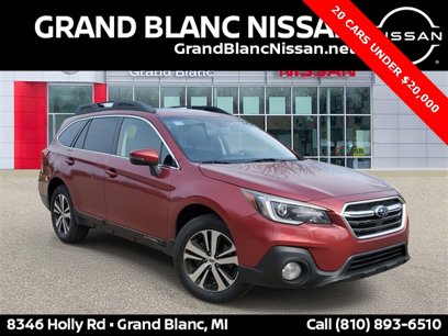 Used 2018 Subaru Outback 2.5i Limited