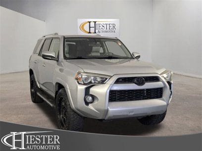 Used 2017 Toyota 4Runner SR5