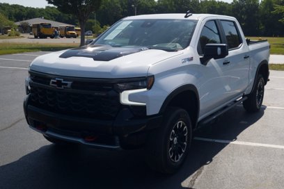 Used 2023 Chevrolet Silverado 1500 ZR2