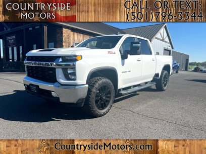 Used 2023 Chevrolet Silverado 2500 LT w/ Convenience Package