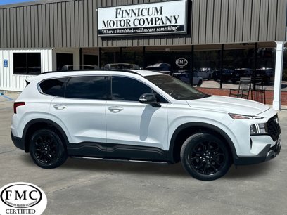 Used 2022 Hyundai Santa Fe XRT