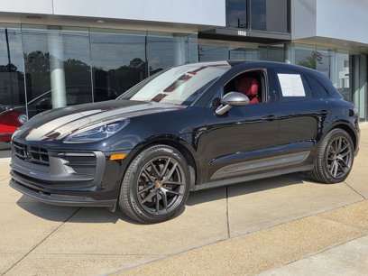 Used 2023 Porsche Macan Turbo