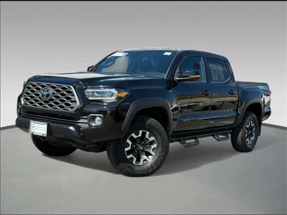 Used 2023 Toyota Tacoma TRD Off-Road