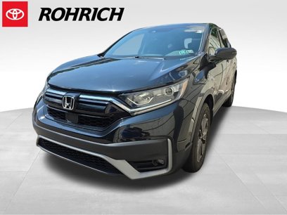 Used 2020 Honda CR-V EX-L