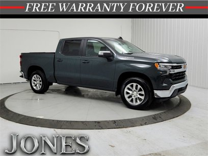 Used 2025 Chevrolet Silverado 1500 LT