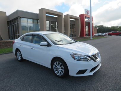 Used 2018 Nissan Sentra SV