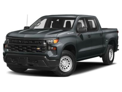 New 2025 Chevrolet Silverado 1500 Custom Trail Boss
