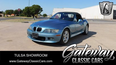 Used 2001 BMW Z3 2.5i