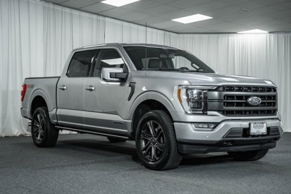 Certified 2022 Ford F150 Lariat