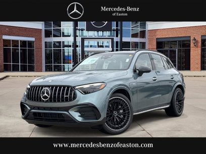 New 2025 Mercedes-Benz GLC 43 AMG 4MATIC
