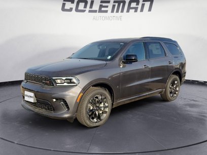 New 2025 Dodge Durango GT w/ Blacktop Package