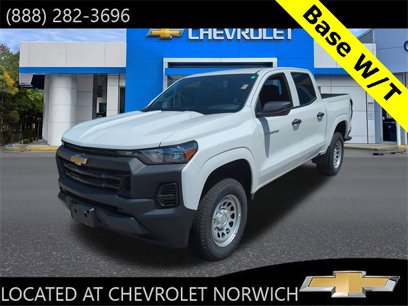 New 2025 Chevrolet Colorado W/T