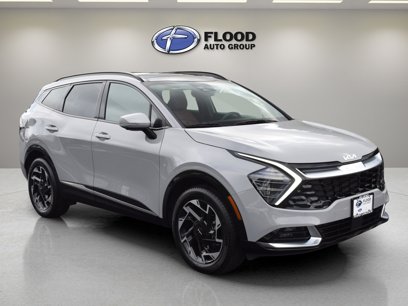 Used 2025 Kia Sportage SX