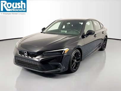 Certified 2022 Honda Civic Sport
