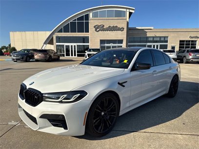 Used 2022 BMW M5 w/ Competition Package