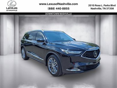 Used 2022 Acura MDX SH-AWD w/ Advance Package