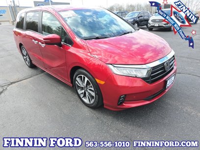 Used 2023 Honda Odyssey Touring