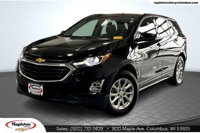 Used 2020 Chevrolet Equinox LT