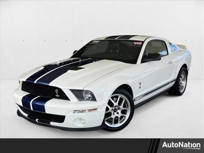 Used 2008 Ford Mustang Shelby GT500