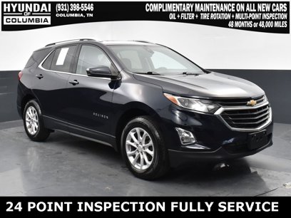 Used 2020 Chevrolet Equinox LT