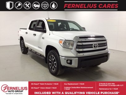 Used 2017 Toyota Tundra SR5