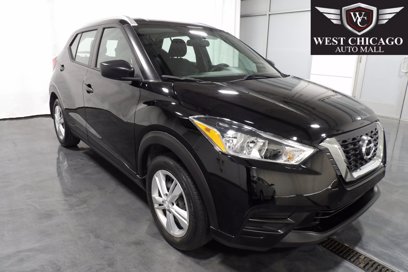Used 2019 Nissan Kicks S