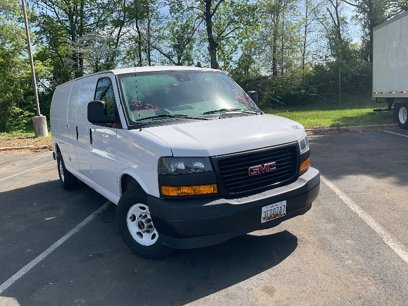 Used 2020 GMC Savana 2500 Extended w/ Driver Convenience Package