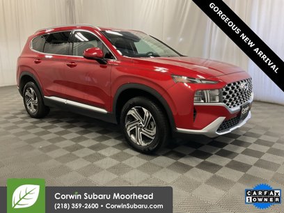 Used 2021 Hyundai Santa Fe SEL w/ Cargo Package