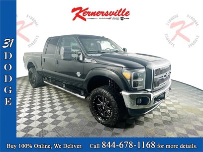 Used 2015 Ford F250 Lariat w/ Lariat Ultimate Package