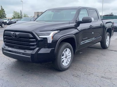 New 2025 Toyota Tundra SR5