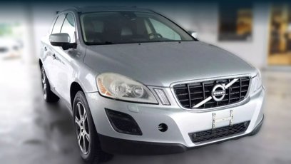 Used 2011 Volvo XC60 T6 R-Design