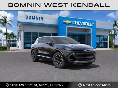 New 2025 Chevrolet Equinox EV LT