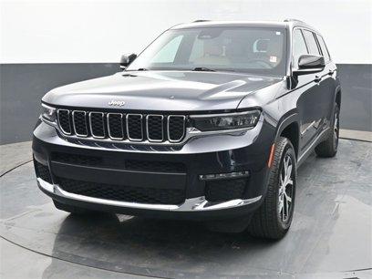 Used 2024 Jeep Grand Cherokee L Limited