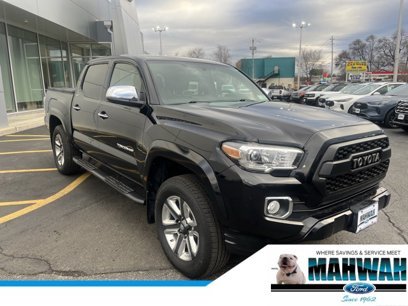 Used 2017 Toyota Tacoma Limited
