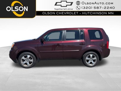 Used 2013 Honda Pilot EX-L