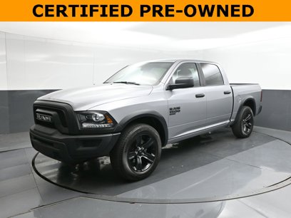Used 2024 RAM 1500 Classic Warlock