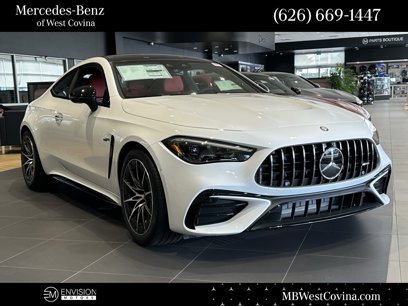 New 2024 Mercedes-Benz CLE 53 AMG 4MATIC