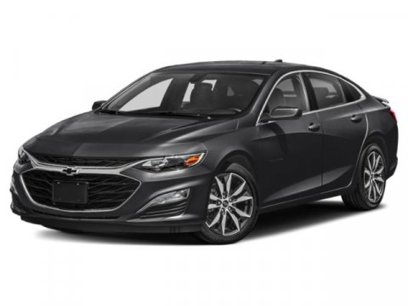Used 2021 Chevrolet Malibu RS