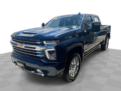 Used 2021 Chevrolet Silverado 2500 High Country