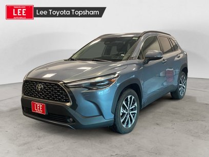 Used 2024 Toyota Corolla Cross XLE