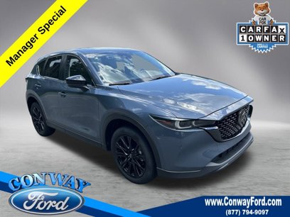 Used 2024 MAZDA CX-5 Carbon Edition