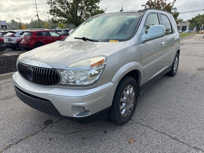 Used 2007 Buick Rendezvous CXL w/ CXL Luxury Package