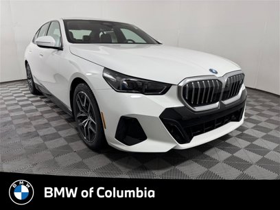 New 2025 BMW i5 xDrive40 w/ M Sport Package