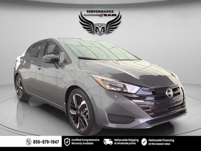 Used 2023 Nissan Versa SR w/ Trunk Package